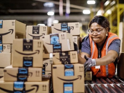 Amazon zamknie swoje centrum logistyczne! Co się stanie z pracownikami?