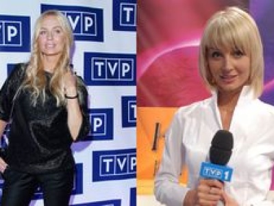 Agnieszka Woźniak-Starak odchodzi z TVN. Kiedyś pracowała też w TVP i wybuchł skandal: 