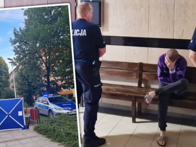 Zaatakował młotkiem. Tłumaczył, że nie chciał zabić, tylko skrzywdzić. Sąd nie miał litości
