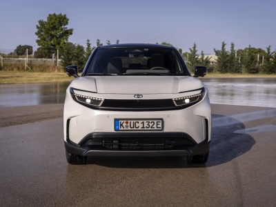 Nowy miejski SUV Toyoty wjedzie do Polski. Znamy datę