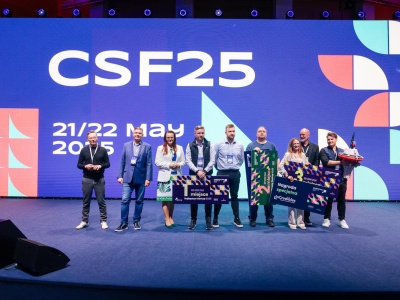 Jak Rzeszów poluje na jednorożce!  Zwycięzcy Carpathian Startup Fest 2025