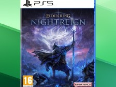 Elden Ring Nightreign na PlayStation i Xboksy od 110 zł w Gamefinity. Promocja tylko do końca dnia!