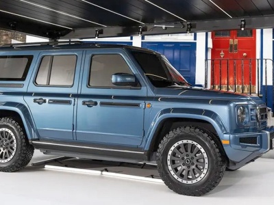 Producent aut terenowych Ineos Automotive stanie się… chiński?