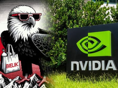 Bielik nawiązuje współpracę z NVIDIA. To przełom dla polskiej AI