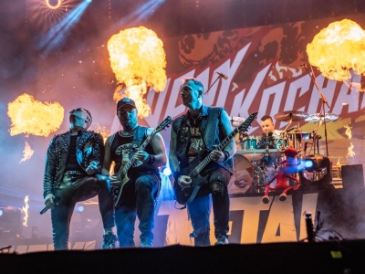 Przedstawiamy cały line-up Pol’and’Rock Festival 2025. Duża Scena