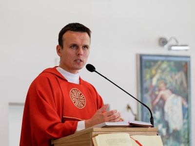Ksiądz z Osiedla upomniany przez przełożonych. Tłumaczy, o co poszło