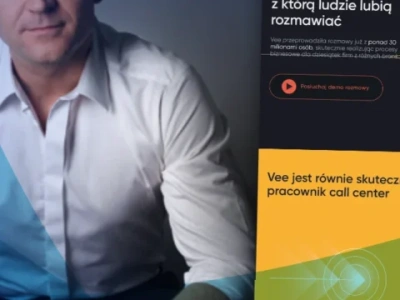Vee S.A.: coraz bliżej do miliona obsłużonych spraw miesięcznie