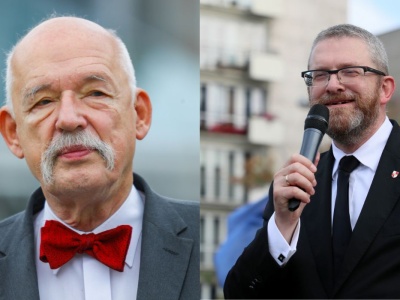 Korwin-Mikke i Braun połączą siły w nowej prawicowej partii, niestety nie nazwą jej KOBRA