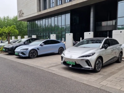  BYD na czele, Tesla traci impet