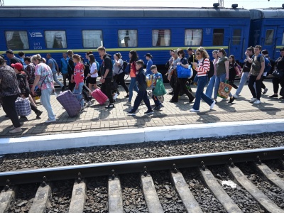 Ukraińcy mają stabilną pracę, ale się nie integrują. Niewielu chce zostać w Polsce