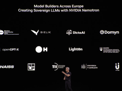 NVIDIA i Bielik.AI rozpoczynają współpracę nad rozwojem suwerennej sztucznej inteligencji w Europie