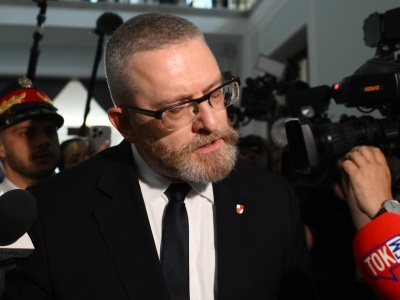 Braun się nie zatrzyma, bo państwo pozwala mu na wszystko. Co musi się jeszcze stać? [OPINIA]