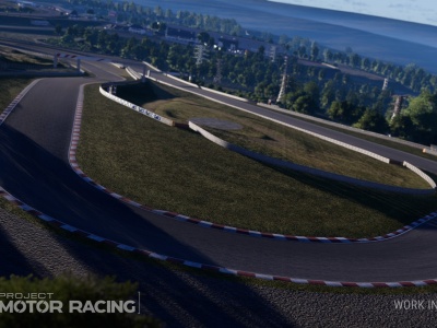Project Motor Racing oficjalnie pokazuje tor Kyalami. Obiekt został przeskanowany laserowo