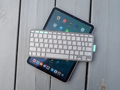Recenzja klawiatury i etui Logitech Flip Folio. Czasem mniej znaczy… po prostu mniej