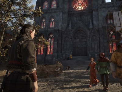 The Blood of Dawnwalker da pełną swobodę. Nowa gra byłych twórców Wiedźmina 3 pozwoli unikać ludzi