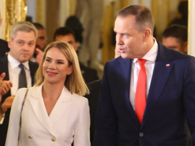 Ekspertka oceniła stylizacje Nawrockich. Spojrzała na przyszłą pierwszą damę i ma jedno 