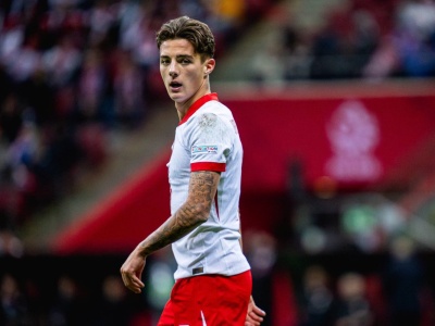 Kacper Urbański największym nieobecnym Euro U-21. “Padł ofiarą”