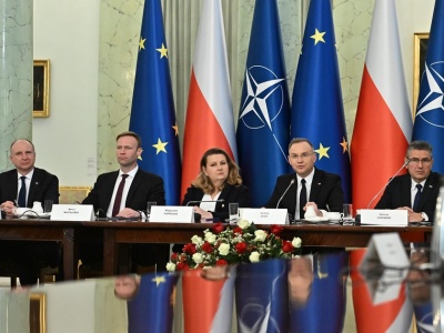 Znamy datę Rady Bezpieczeństwa Narodowego. Andrzej Duda chce wypytać rząd o dwa tematy