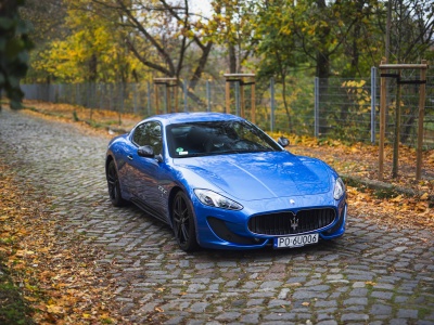 Maserati GranTurismo Sport 2016 – 369000 PLN – Poznań