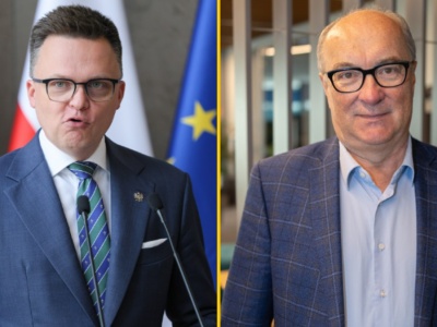 Hołownia odda pałeczkę Czarzastemu? Komentarz posłanki Polski 2050