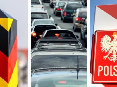 Paraliż na granicy z Niemcami: tysiące aut w korku, wybuch gniewu w Słubicach