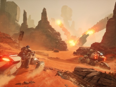 Dune: Awakening z nowym rekordem na Steam. Diuna coraz bardziej się rozkręca