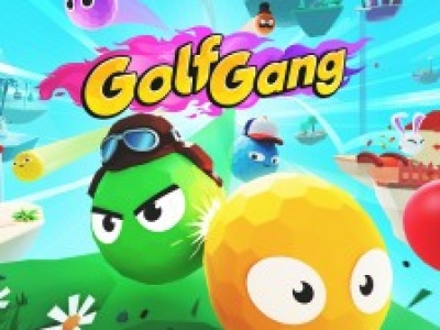 Odbierz grę Golf Gang za darmo na PC (klucz Steam). Niespodzianka od Lenovo i Gamesplanet!