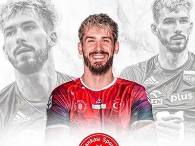 Siatkówka: Tomasz Fornal podpisał roczny kontrakt z nowym klubem