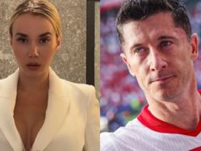 Marianna Schreiber krytykuje decyzję Roberta Lewandowskiego. 