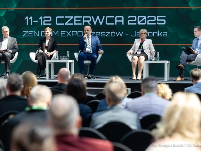 Rzeszów stolicą debaty o bezpieczeństwie. Eksperci, samorządowcy i wojsko o zagrożeniach jutra