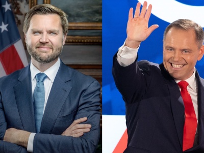 Polski J.D. Vance? 