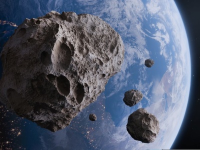 Asteroida 2024 YR4 ominie Ziemię, ale może uderzyć w Księżyc. Nowe wieści z NASA