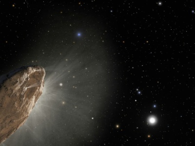NASA podnosi prawdopodobieństwo zderzenia. Asteroida może uderzyć w Księżyc