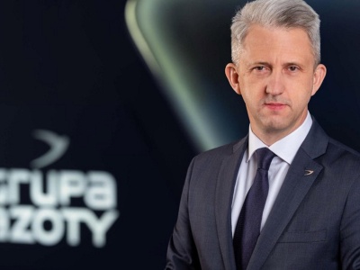 Andrzej Skolmowski oficjalnie już prezesem Grupy Azoty
