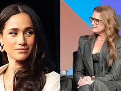 Brooke Shields krytykowała zachowanie Meghan Markle: 