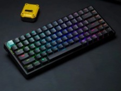 Klawiatura mechaniczna Keychron K2H Hot Swap RGB za 449 zł (taniej o 250 zł) w sklepie x-kom