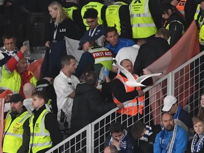 Nie żyje kibic reanimowany w trakcie meczu Polaków. Finowie przekazali tragiczne wieści
