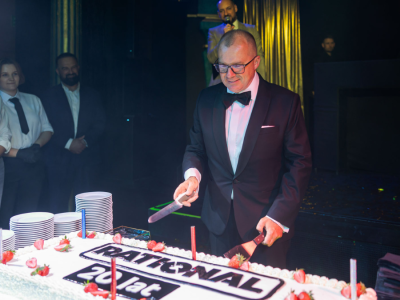 RATIONAL świętuje 20 lat działalności w Polsce