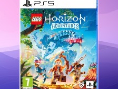 Wyprzedaż gier pudełkowych na PS5 w Media Expert. LEGO Horizon Adventures już za 99 zł!