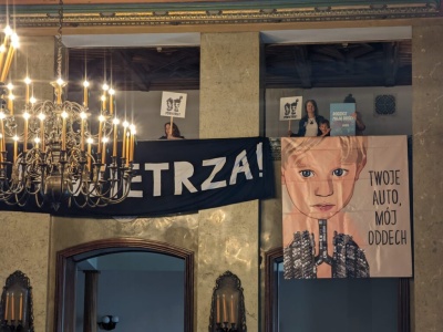 Strefa Czystego Transportu w Krakowie od stycznia 2026. Najważniejsze informacje w jednym miejscu
