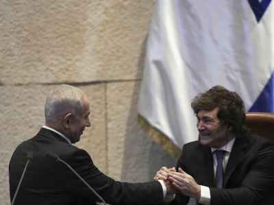 Argentyna przenosi ambasadę w Izraelu. 