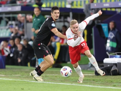 Fornalczyk błyszczy, reprezentacja przegrywa