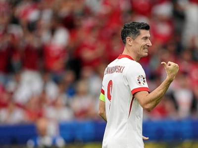 Niemcy atakują Lewandowskiego. Te słowa mu się nie spodobają