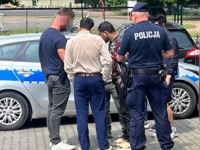 55 poszukiwanych zatrzymanych w całym kraju. W akcji też mundurowi z regionu
