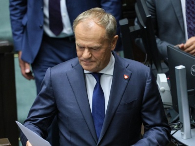 „Kulawy przywódca”, „jest w czyśćcu”. Zagraniczne media już nie kochają Tuska.