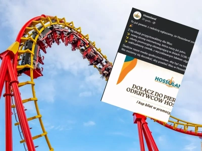 „Druga Energylandia” zapowiada otwarcie. Na początek bilety w promocji