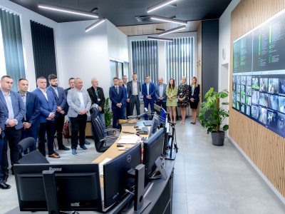 Nowe „centrum dowodzenia” kopalnią (ZDJĘCIA)