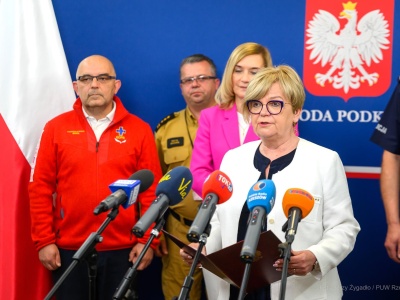 287 tysięcy uczniów z Podkarpacia kończy rok szkolny. Wojewoda o bezpiecznych wakacjach