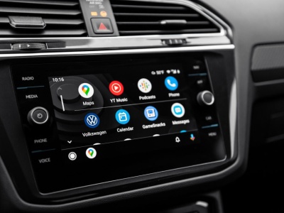 Jeden z najtańszych sposobów na bezprzewodowe Android Auto