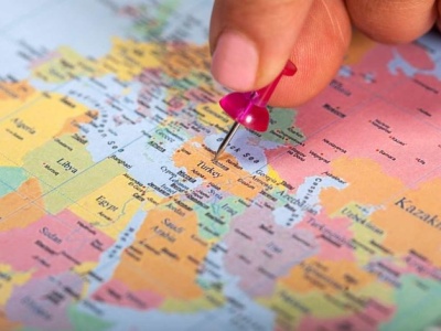 Krótki test z geografii. Potrafisz dopasować miasto do regionu?